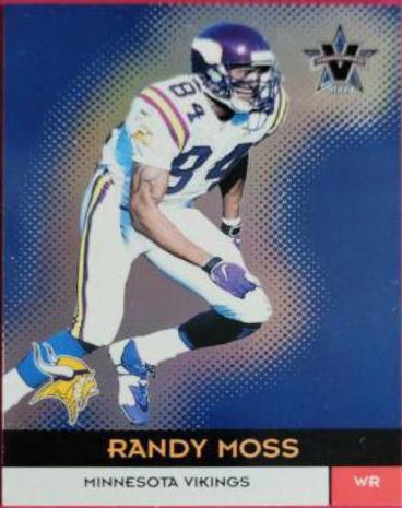 Randy Moss [Premiere Date] #96