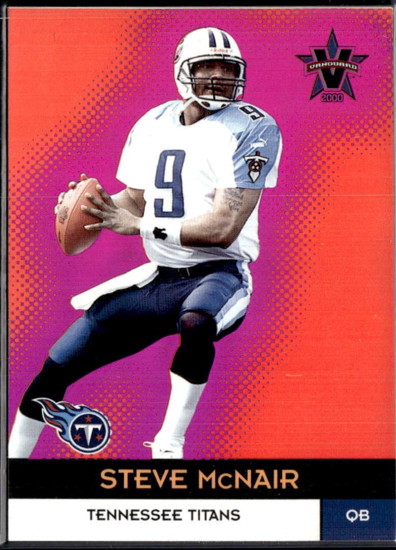 Steve McNair [Purple] #62