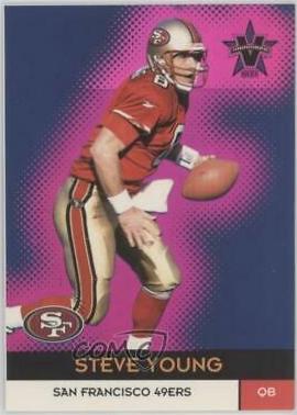 Steve Young [Purple] #117