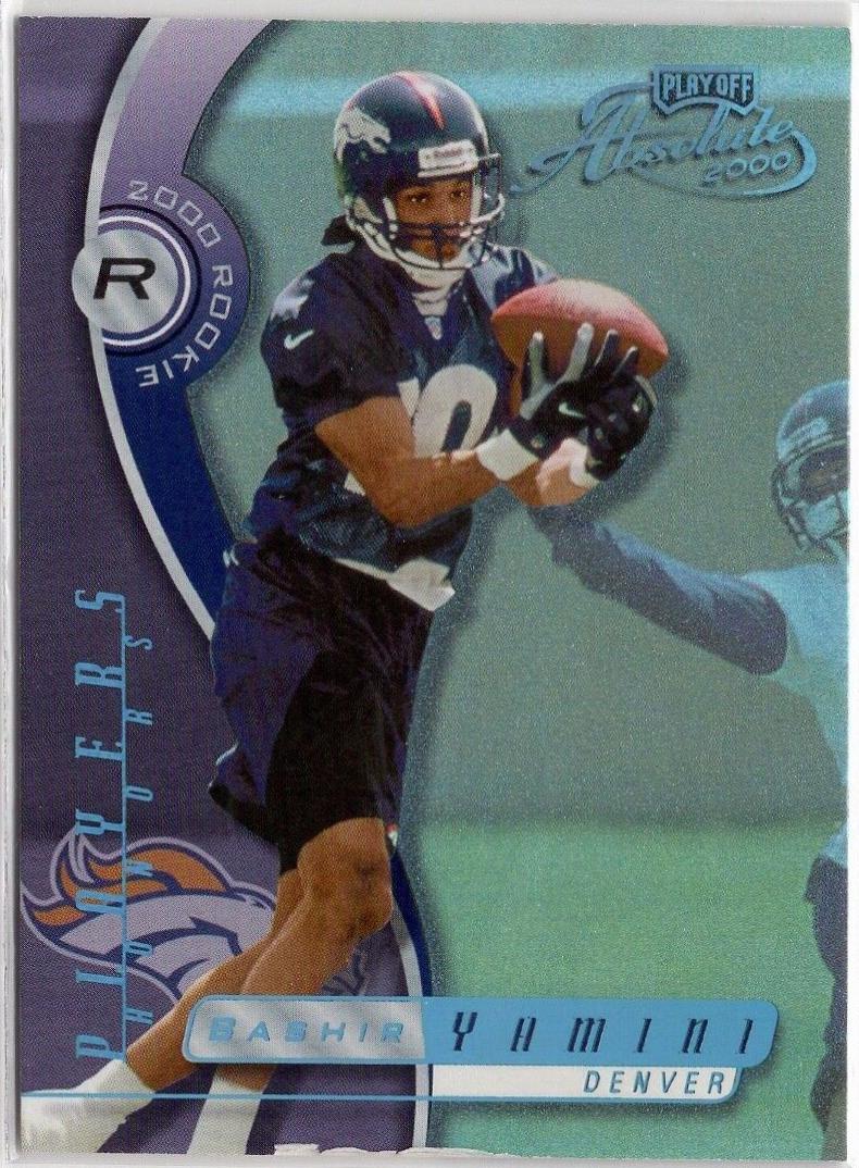 Bashir Yamini [Players Honors] #249
