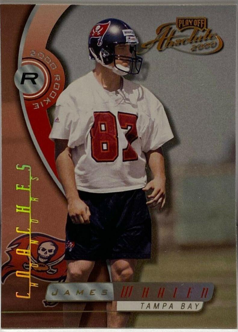 James Whalen [Coaches Honors] #235