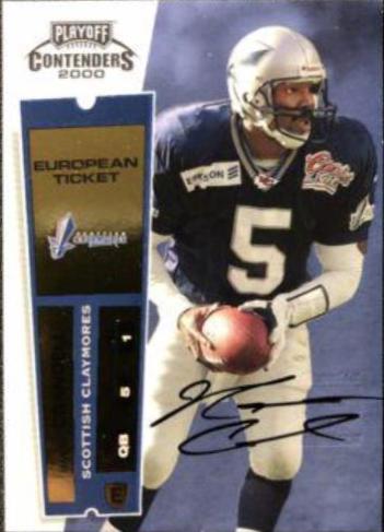Marcus Crandell [Autograph] #181