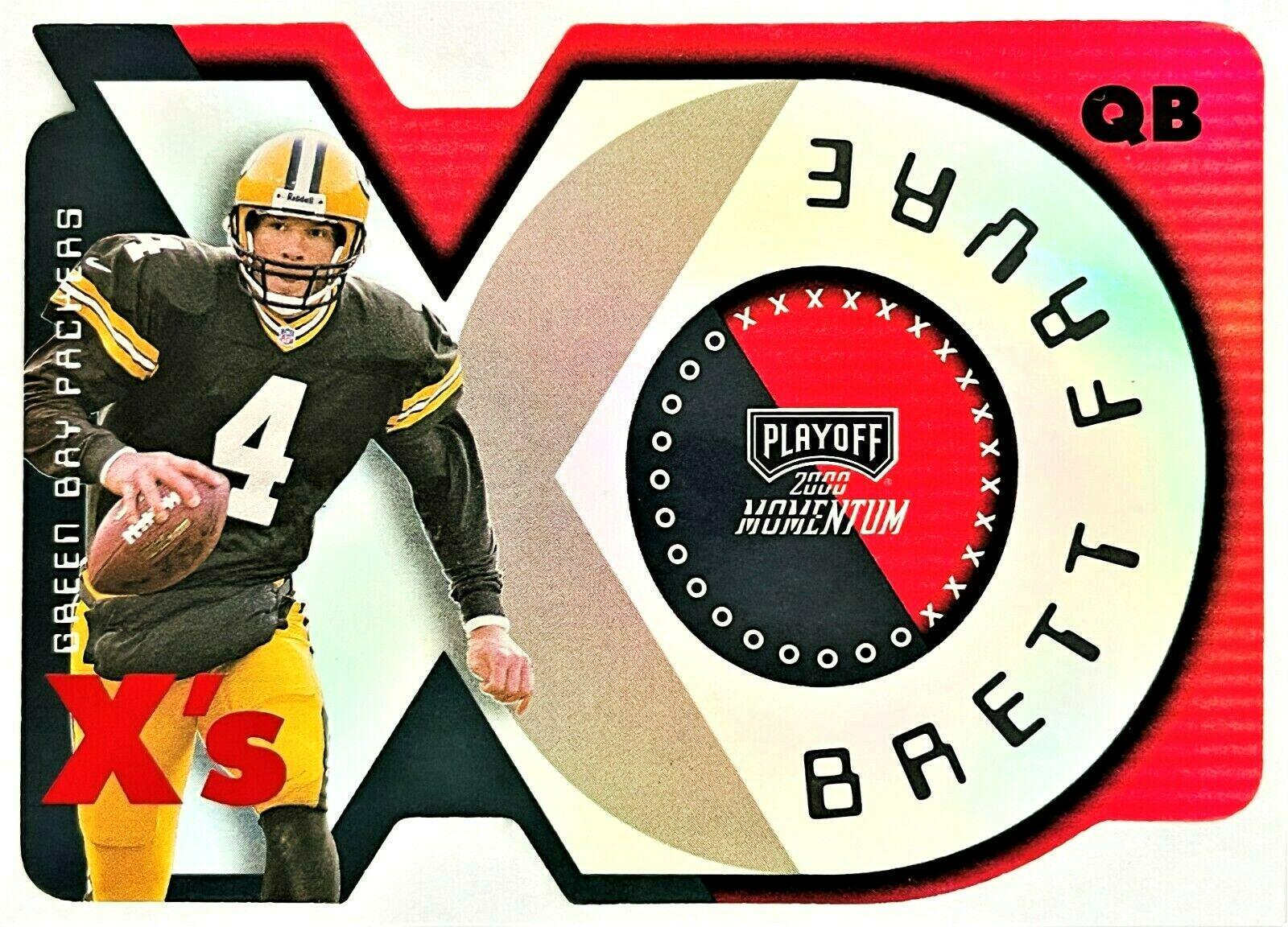 Brett Favre [X's] #39