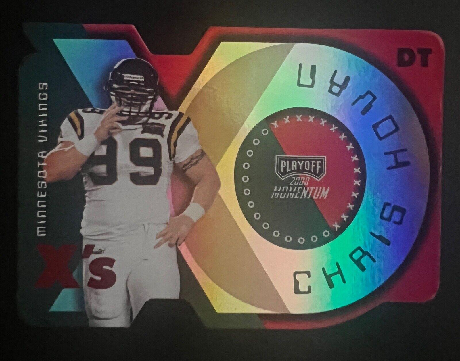 Chris Hovan [X's] #143