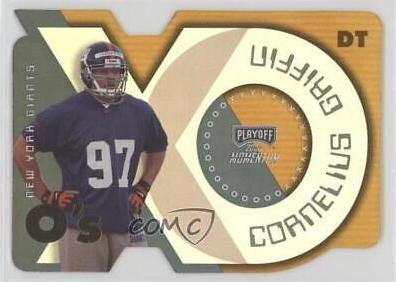 Cornelius Griffin [O's] #151