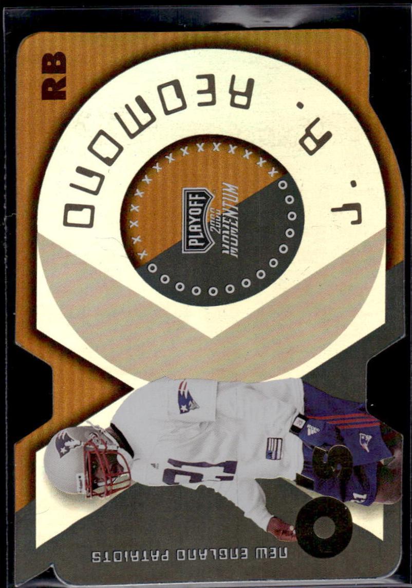 J.R. Redmond [O's] #126