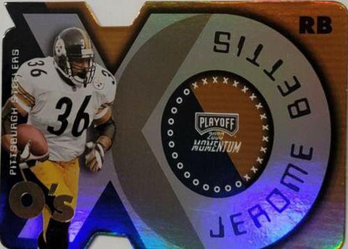 Jerome Bettis [X's] #72