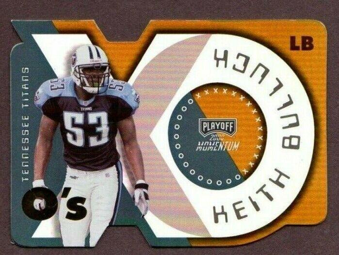 Keith Bulluck [O's] #146