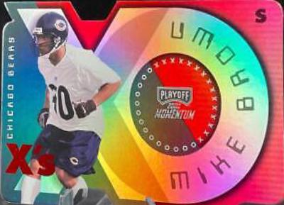 Mike Brown [X's] #160