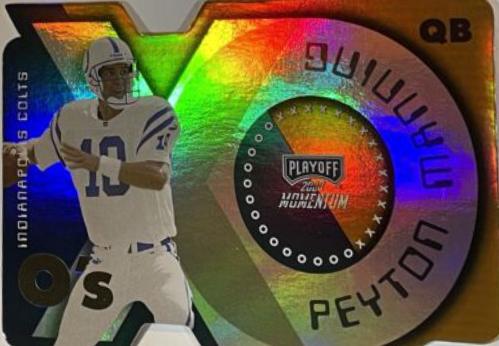 Peyton Manning [X's] #42