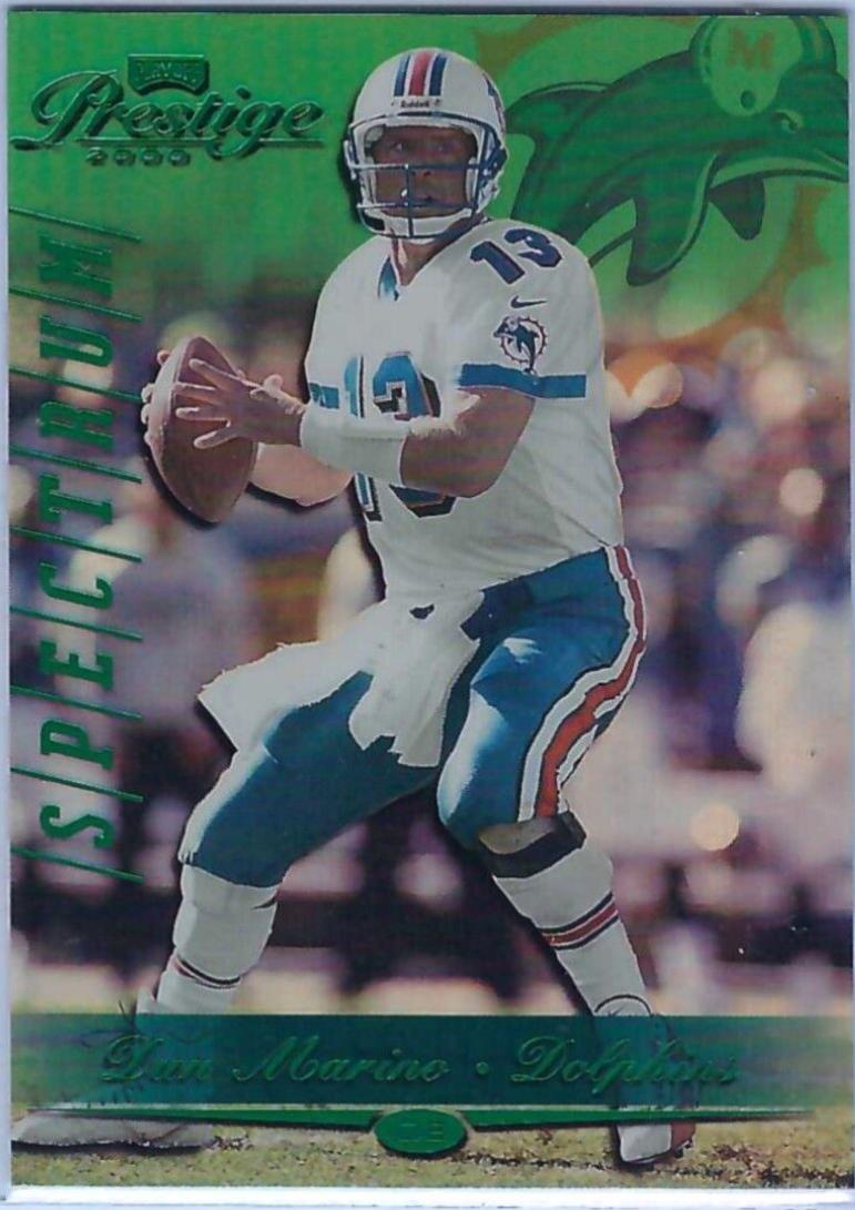 Dan Marino [Spectrum Green] #98