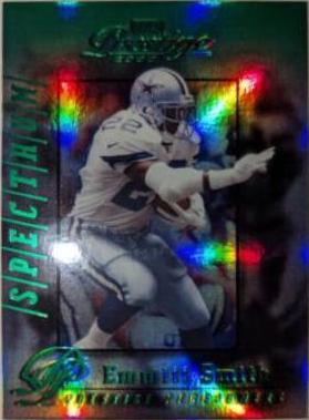 Emmitt Smith [Spectrum Green] #210