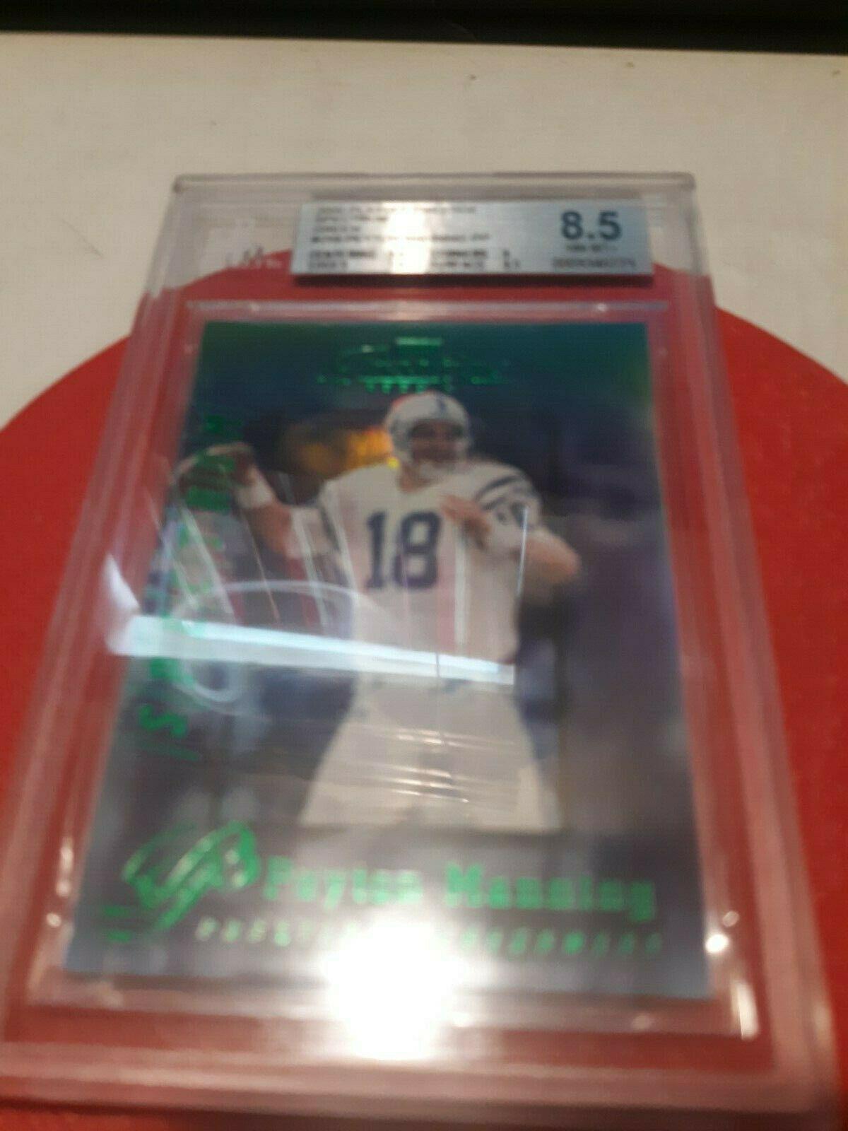 Peyton Manning [Spectrum Green] #219