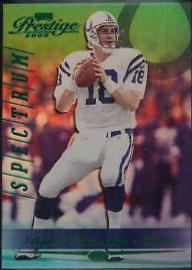 Peyton Manning [Spectrum Green] #80