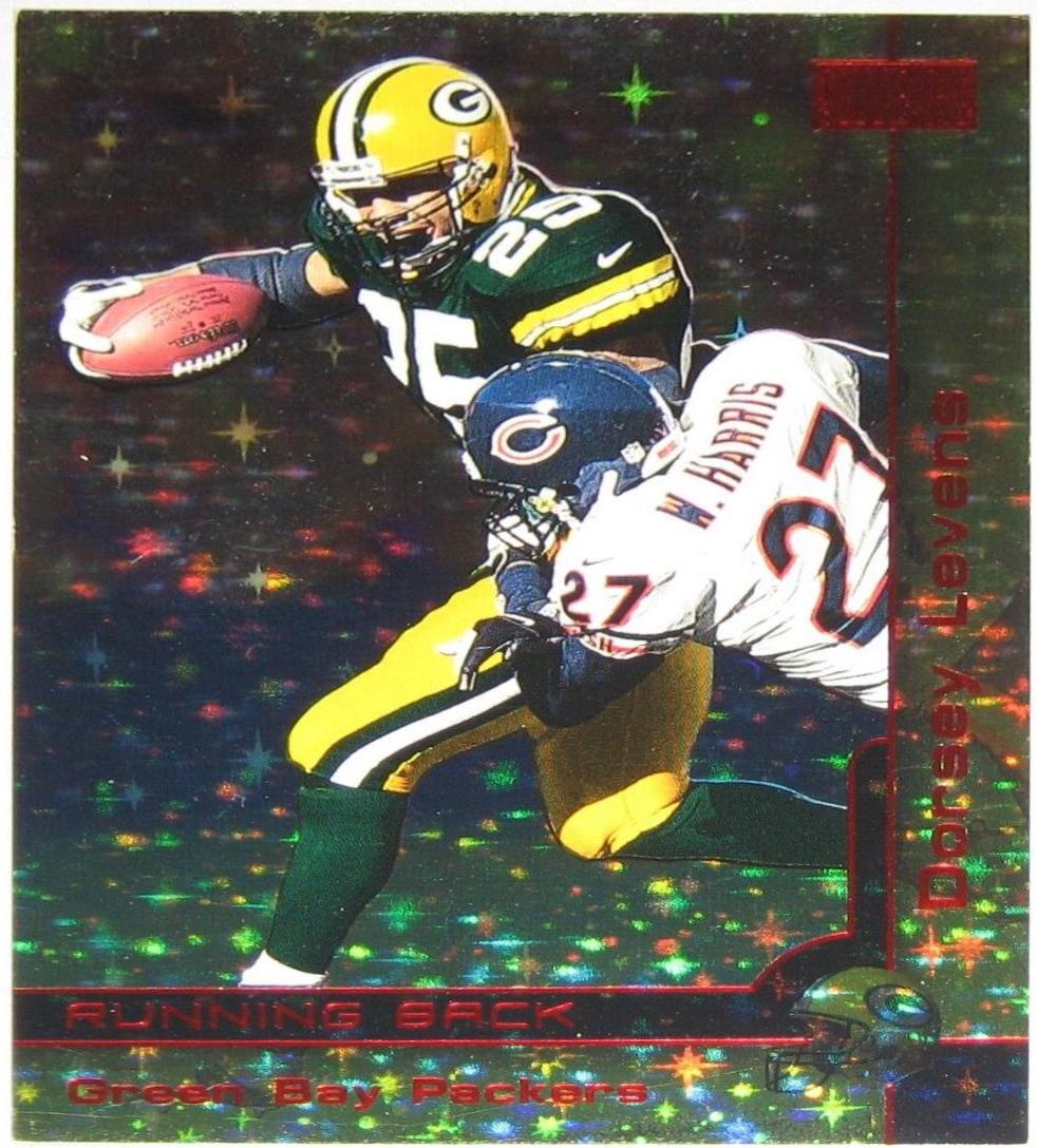 Dorsey Levens [Star Rubies Extreme] #56SRE