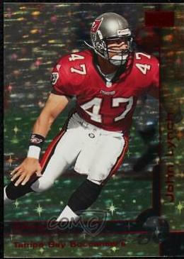 John Lynch [Star Rubies Extreme] #185SRE