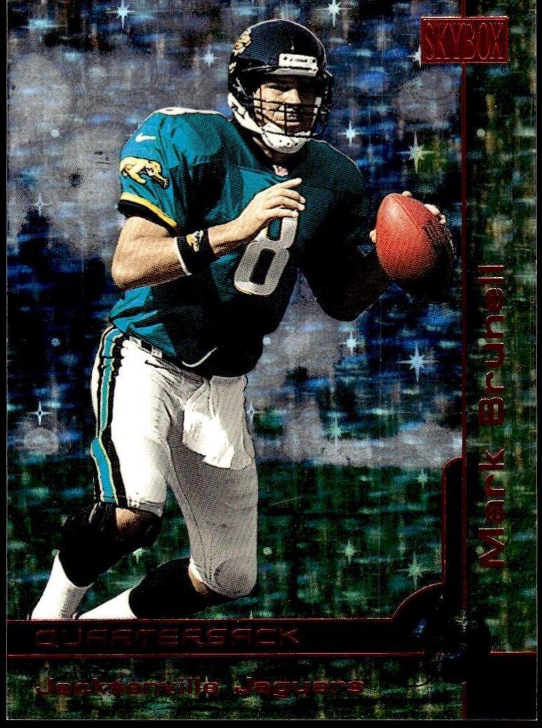 Mark Brunell [Star Rubies Extreme] #6SRE