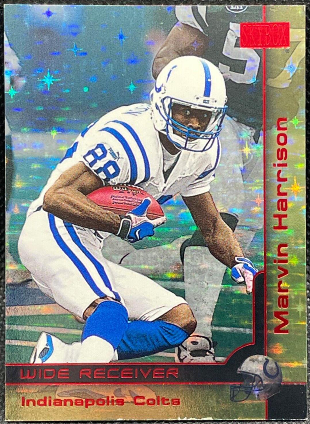 Marvin Harrison [Star Rubies Extreme] #20SRE