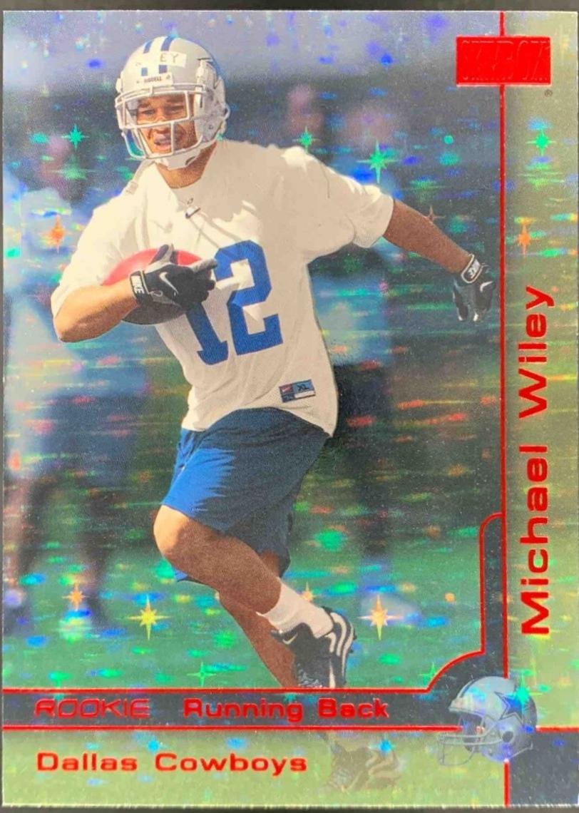 Michael Wiley [Star Rubies Extreme] #211SRE