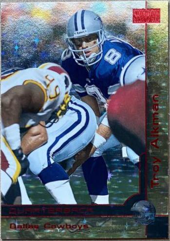 Troy Aikman [Star Rubies Extreme] #156SRE
