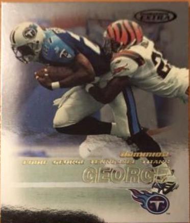 Eddie George [Extra] #85