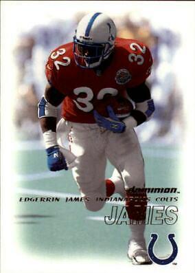 Edgerrin James #160