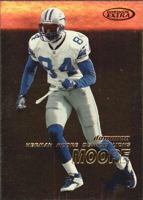 Herman Moore [Extra] #115