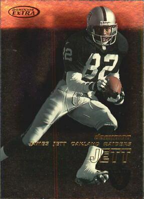 James Jett [Extra] #195
