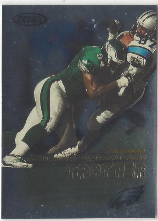 Jeremiah Trotter [Extra] #146