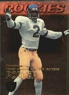 Jerry Porter [Extra] #205