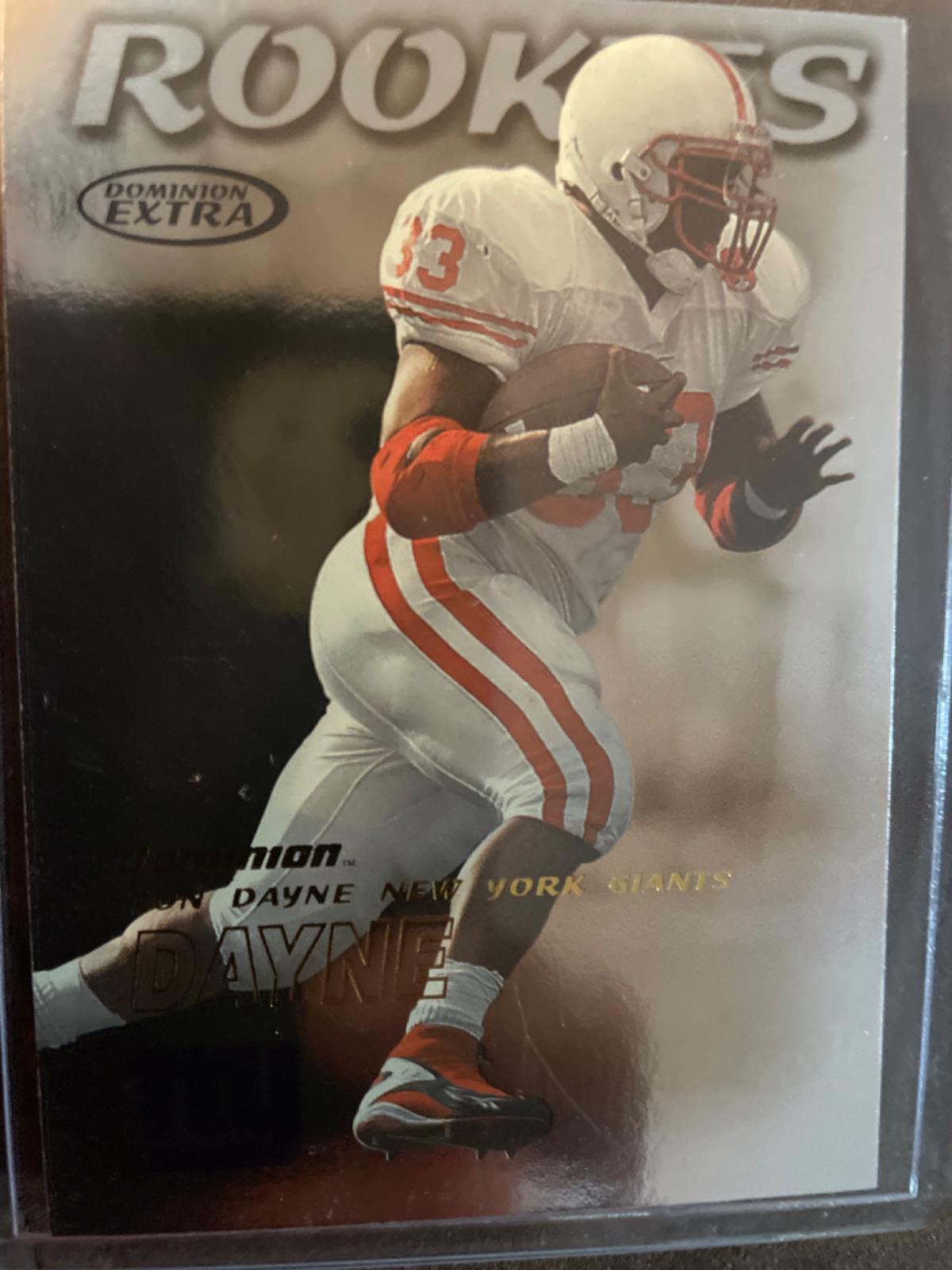 Ron Dayne [Extra] #201