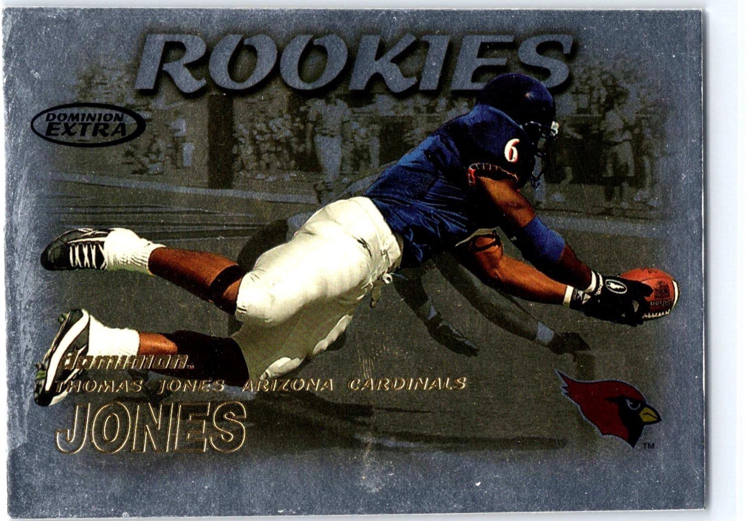 Thomas Jones [Extra] #198
