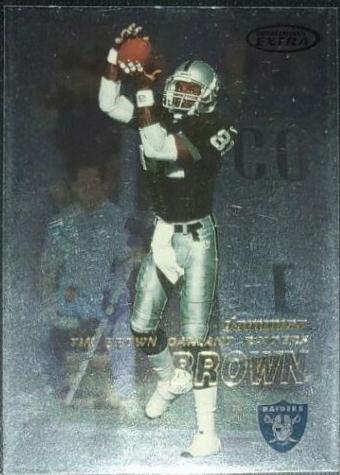 Tim Brown [Extra] #101