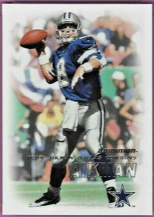 Troy Aikman #157