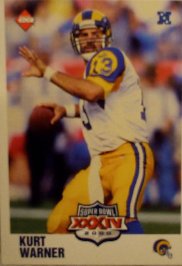 Kurt Warner ##R9