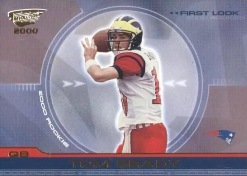 Tom Brady #22