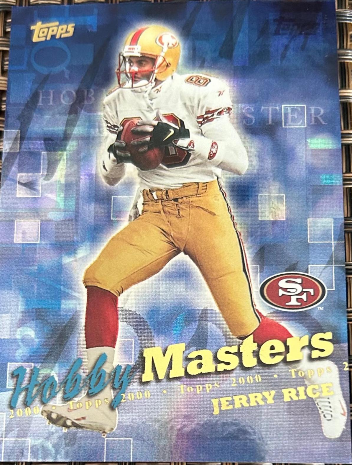 Jerry Rice #HM8