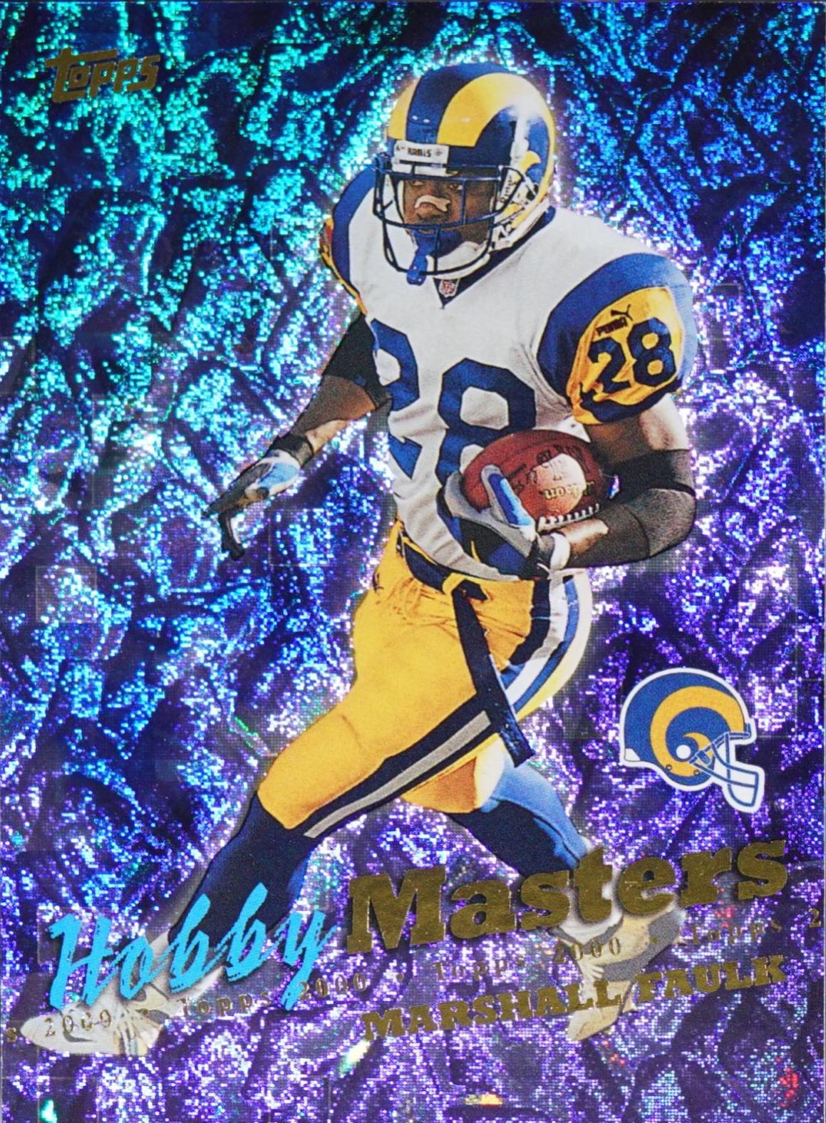 Marshall Faulk #HM6