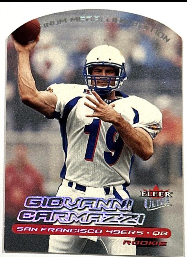 Giovanni Carmazzi [Platinum Medallion] #238P