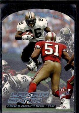 Lamar Smith [Platinum Medallion] #175P