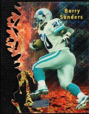 Barry Sanders [Atomic Refractor] #T4c