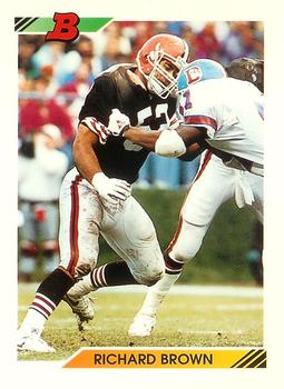 Richard Brown #92