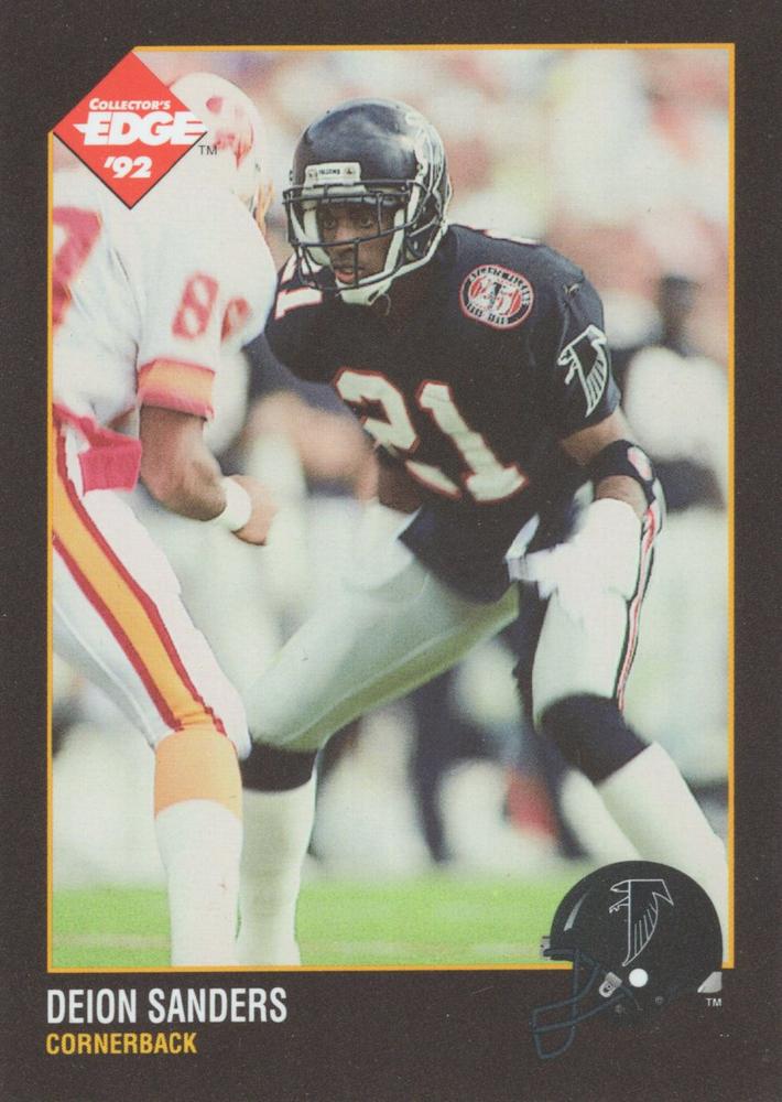 Deion Sanders #6
