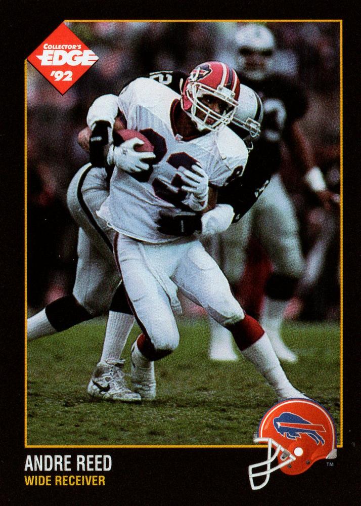 Andre Reed #9