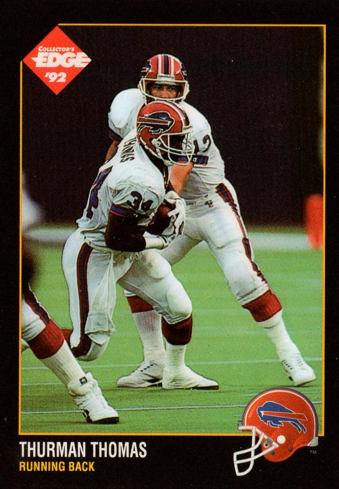 Thurman Thomas #11