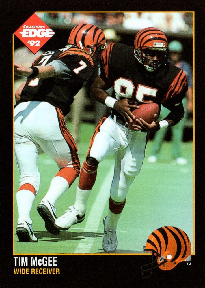 Tim McGee #22