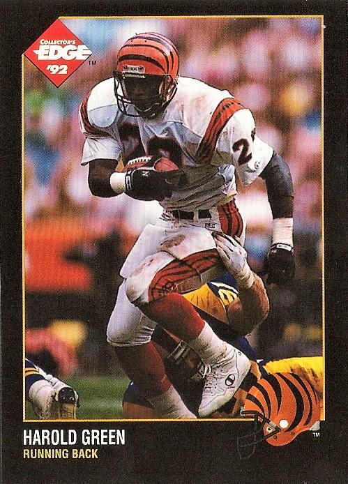 Harold Green #23