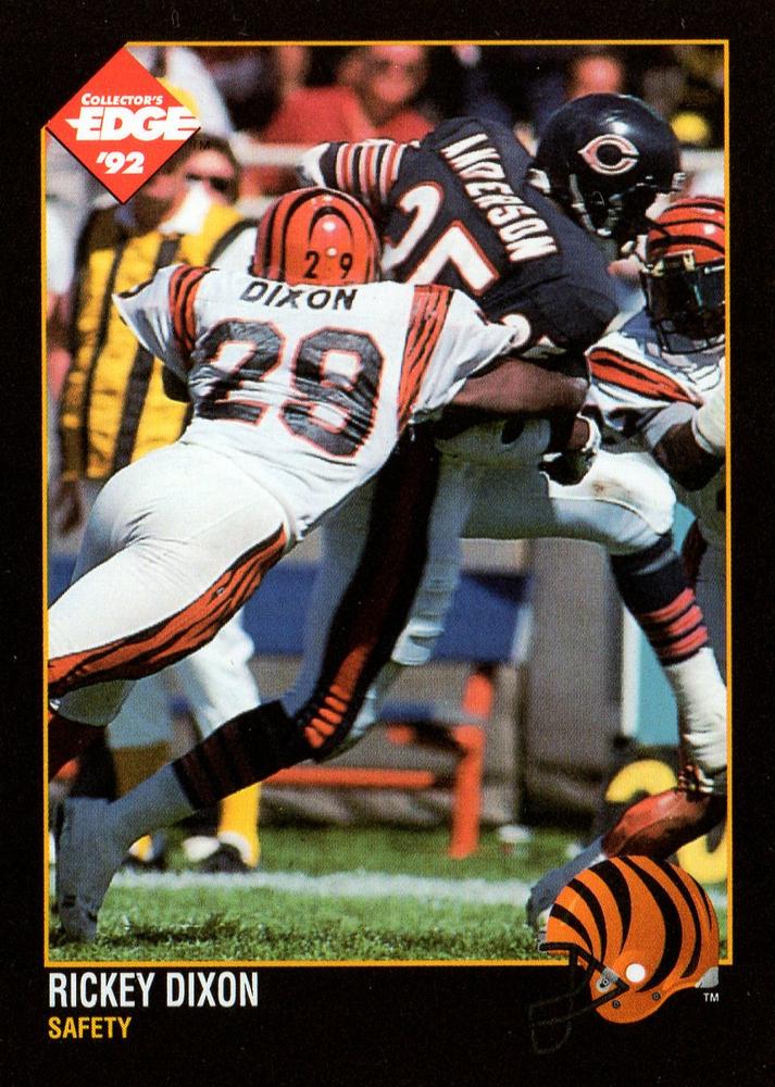 Rickey Dixon #24