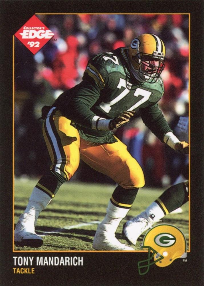 Tony Mandarich #54