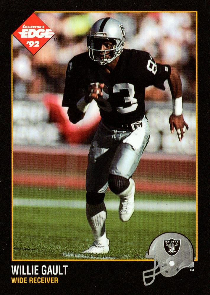 Willie Gault #79